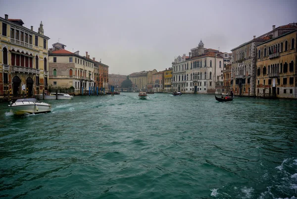 Increíble Ciudad Agua Venecia Italia Foto Alta Calidad — Foto de Stock