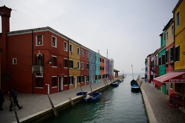 Erstaunliche Stadt Auf Dem Wasser Venedig Italien Hochwertiges Foto — Stockfoto