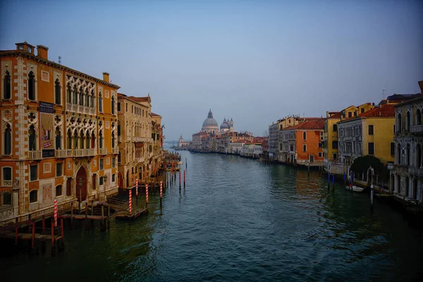 Increíble Ciudad Agua Venecia Italia Foto Alta Calidad —  Fotos de Stock