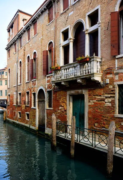 Increíble Ciudad Agua Venecia Italia Foto Alta Calidad — Foto de Stock