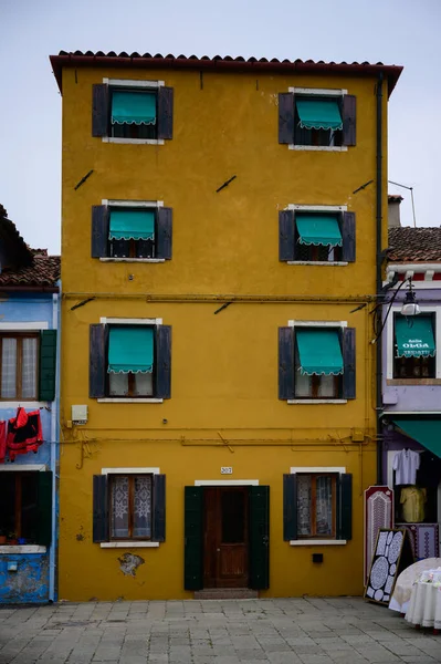놀라운 이탈리아 베니스 고품질 — 스톡 사진