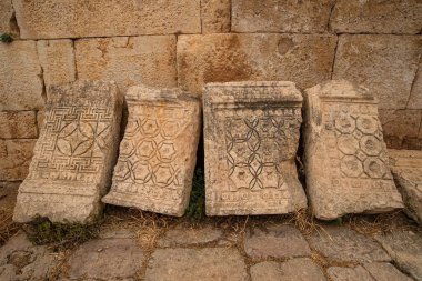 Ürdün 'deki Jerash, MÖ 2. yüzyılda kurulmuş, ancak Roma yönetimi altında kurulmuştur. Dünyanın en iyi korunmuş Roma şehridir.