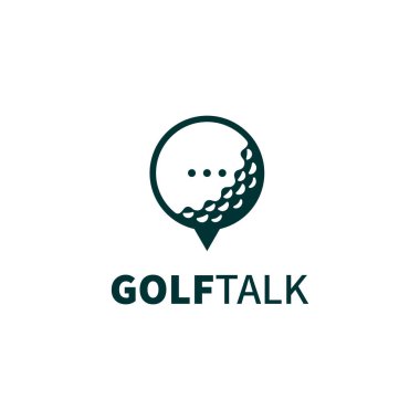 Golf konuşma logosu, Golf konuşma konsepti