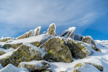 Babia Gora Yolu - Polonya Dağlarında Kış Gezisi