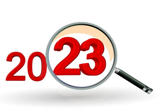 2022 2023 การว ยการค นหาเลนซ มขยายเหต การณ นโดดเด — ภาพถ่ายสต็อก