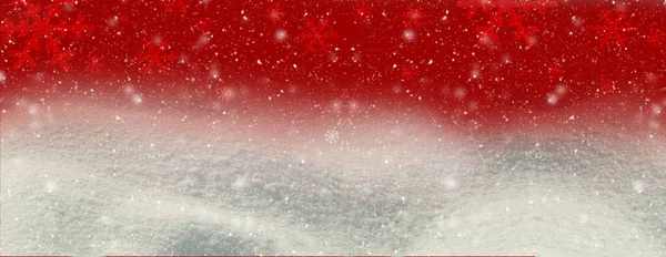 Śnieg Śnieg Gwiazdy Tło Zima Sezon Pogoda Tło Odizolowane Renderowania — Zdjęcie stockowe