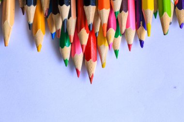 pencils pencil colors multicolor mnany different education artistic background  outstanding