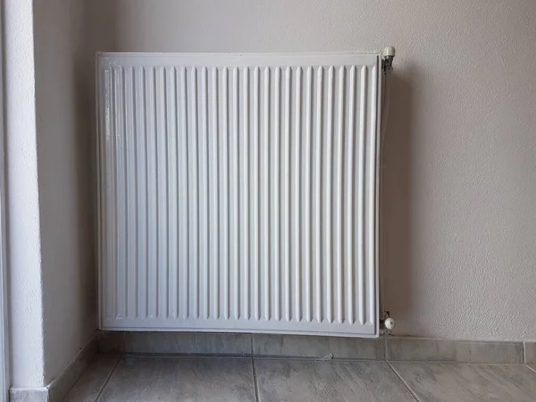 Radiator Home Modern Heater Warming Winter Technology — Stock Photo, Image