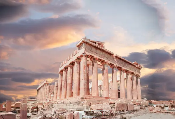 parthenon greece sun athens sun sunshine acropolis