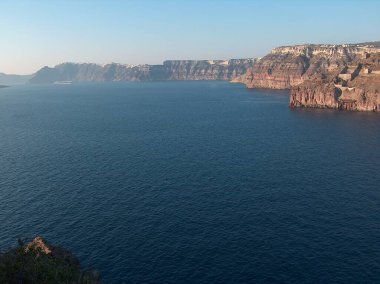 Santorini Adası, Yunanistan Yaz Turizm Merkezi, Avrupa Mavi Bölgesi