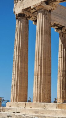 Avrupa 'da Akropolis' in Ayrıntılarına Dair Turistik Etkinlik