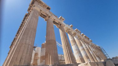 Avrupa 'da Akropolis' in Ayrıntılarına Dair Turistik Etkinlik