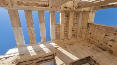 Avrupa 'da Akropolis' in Ayrıntılarına Dair Turistik Etkinlik