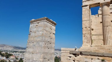 Avrupa 'da Akropolis' in Ayrıntılarına Dair Turistik Etkinlik