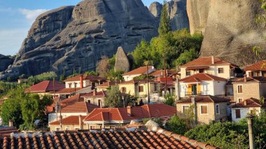 metoara kastraki şişesi öğleden sonra Yunanistan 'da