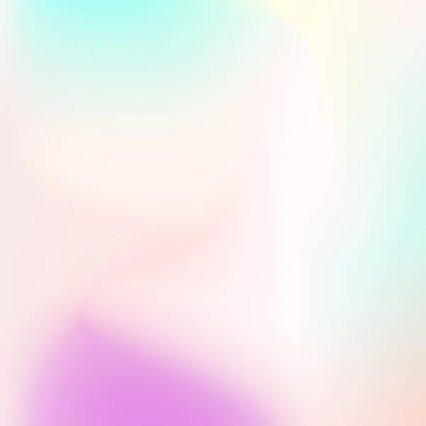 Abstrakter Verschwommener Farbverlauf Netzhintergrund Bunte Glatte Banner Vorlage Holographische Textur — Stockfoto