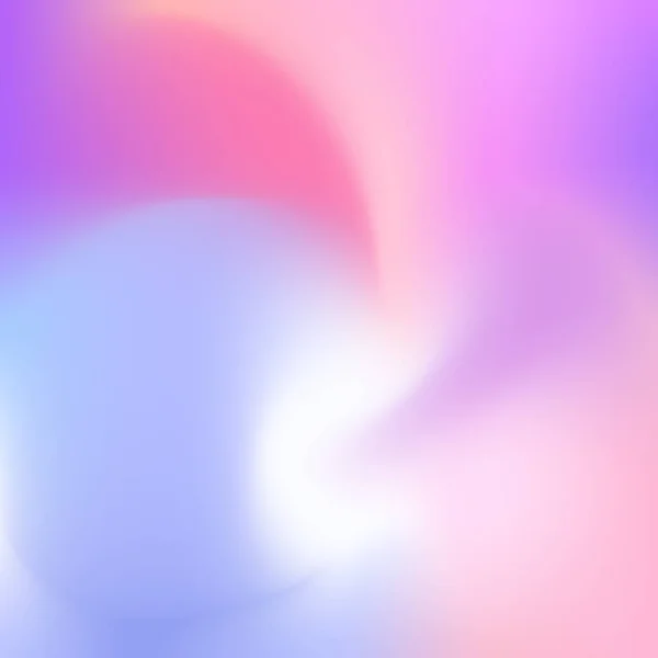 Abstrakter Verschwommener Farbverlauf Netzhintergrund Bunte Glatte Banner Vorlage Holographische Textur — Stockfoto