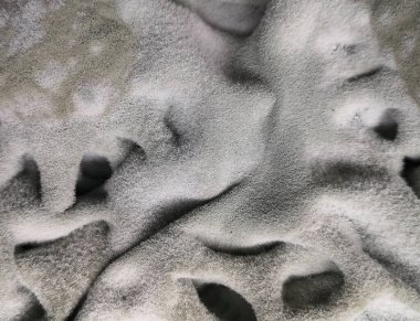 Doğal küf dokusu. Kabarık soyut arkaplan. seçilmiş odak, bulanıklık, bokeh. Yüksek kalite fotoğraf