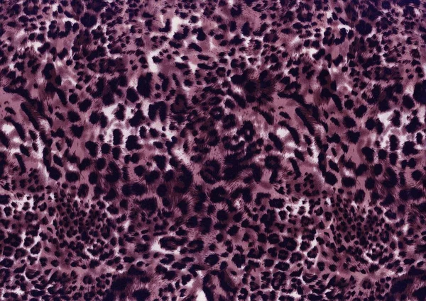 Роскошный Леопардовый Фон Отпечатки Животных Мех Гепарда Кожи Снежного Барса — стоковое фото