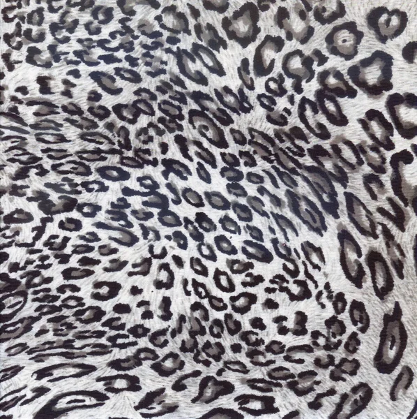 Fondo Leopardo Lujo Estampado Animal Piel Leopardo Nieve Piel Guepardo — Foto de Stock