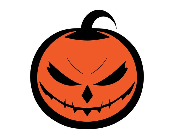 Vetores de Abóbora De Halloween Com Sorriso Assustador Mal Em Engraçado Mão  Doodle Desenho Estilo De Desenho e mais imagens de Caneta e Pilô - iStock