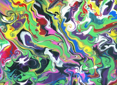 Lüks Fliud Sanat Soyut Moda Renkli Arka plan, Moda Duvar Kağıdı. Doğu sanatı. Alkol mürekkebi. Epoksi reçine. Marbleize etkisi. Soyut mermer desen şablonu. Sıvı akrilik boya. Yağ posteri.