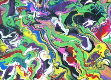 Lüks Fliud Sanat Soyut Moda Renkli Arka plan, Moda Duvar Kağıdı. Doğu sanatı. Alkol mürekkebi. Epoksi reçine. Marbleize etkisi. Soyut mermer desen şablonu. Sıvı akrilik boya. Yağ posteri.