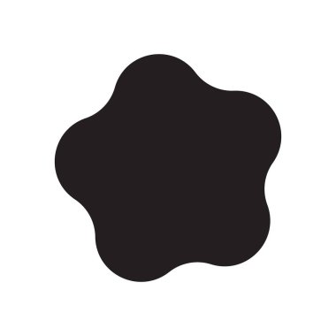 Yıldız ışıltısı simgesi. Fütürist şekiller. Noel yıldızları simgeleri. Havai fişeklerden parlama