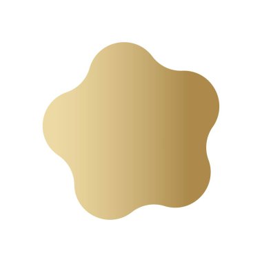 Yıldız ışıltısı simgesi. Altın Fütürist şekiller. Noel yıldızları simgeleri. Havai fişeklerden parlama