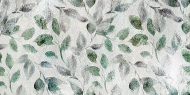 Çimento dokusu. Soyut grunge desenli arkaplan. Seramik fayans için arka plan. Dijital fayans tasarımı. Renkli seramik duvar fayansları. Soyut damaske yama kalıbı