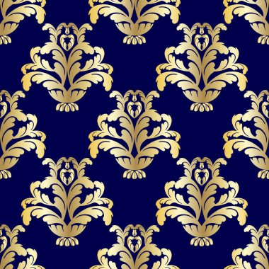 İspanyol kumaşı, barok parşömen tomarı girdabı. Retro çiçekli yaprak desenli sınır yaprakları antik akanthus kaligrafi oymalı dövme izi. Kusursuz desen