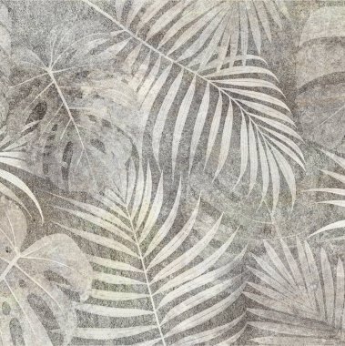 Soyut grunge desenli duvar arkaplanı. Seramik fayans için arka plan. Dijital fayans tasarımı. Renkli seramik duvar fayansları. Soyut damaske yama kalıbı