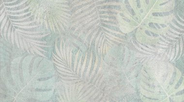 Soyut grunge desenli duvar arkaplanı. Seramik fayans için arka plan. Dijital fayans tasarımı. Renkli seramik duvar fayansları. Soyut damaske yama kalıbı