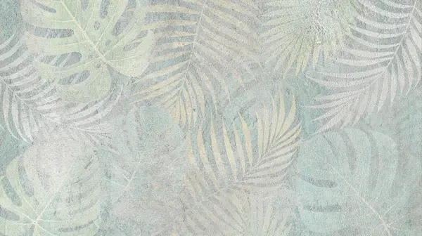 Soyut grunge desenli duvar arkaplanı. Seramik fayans için arka plan. Dijital fayans tasarımı. Renkli seramik duvar fayansları. Soyut damaske yama kalıbı