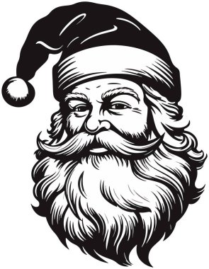 Noel Baba Çizgi Film Maskotu