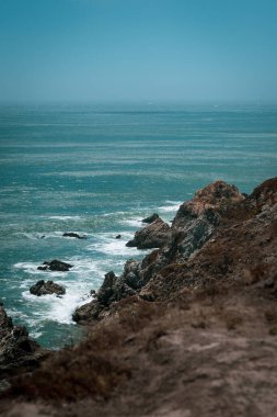 Point Reyes, California, Körfez Bölgesi