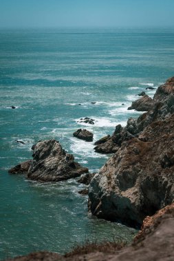Point Reyes, California, Körfez Bölgesi