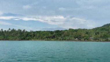 Tayland 'daki Koh Kut Adası