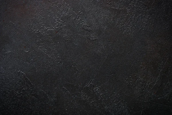Textura Piatră Neagră Aspect Gol Pentru Design — Fotografie, imagine de stoc