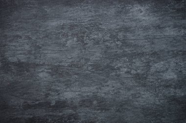 Siyah arka plan. Tasarım için boş boşluk.