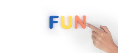 Boşluğu, sözcüğü ve bir eli kopyala