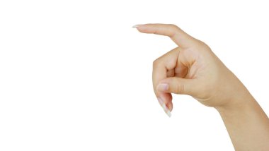 Eller düğme ekran arayüzüne dokunuyor küresel bağlantı müşteri ağ veri alışverişi