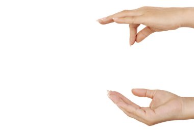 El genç görünmeyen nesne konsepti