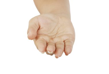 El genç görünmeyen nesne konsepti