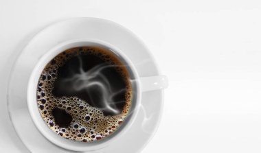 Kahve aromalı kahve.