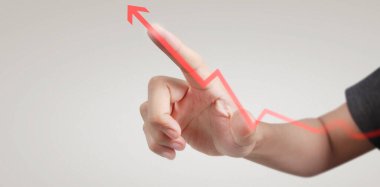 Finansal gösterge ve muhasebe piyasasının el ele tutuşması grafikleri