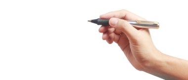 Finansal işler elinde.