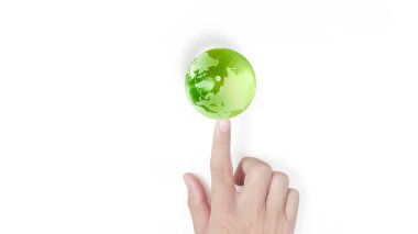 Dünya, insan elinde, gezegenimizi parıl parıl tutuyor. Nasa 'dan Dünya resmi