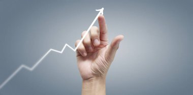 Finansal gösterge ve muhasebe piyasasının el ele tutuşması grafikleri