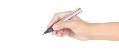 Finansal işler elinde.